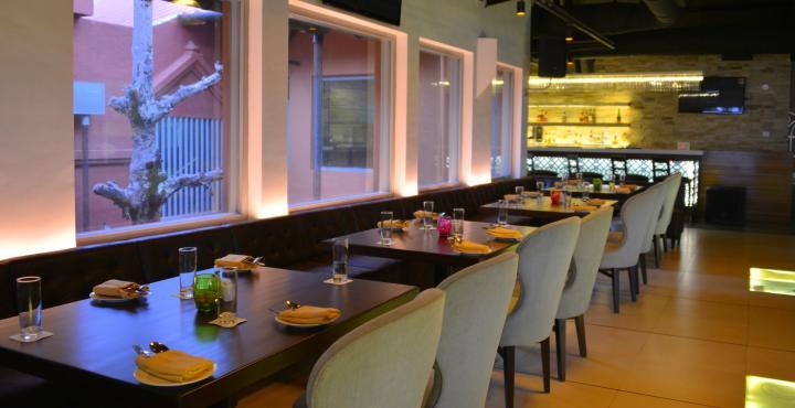 Bay 15 Hotel Панаджи Екстериор снимка